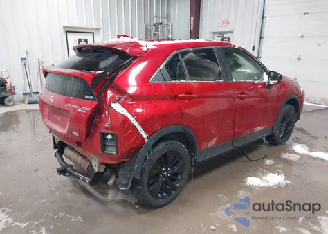 2018 Mitsubishi Eclipse Cross Le z USA, uszkodzony, nr VIN JA4AT4AA9JZ043625